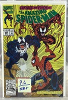 Marvel the amazing Spider-Man #362