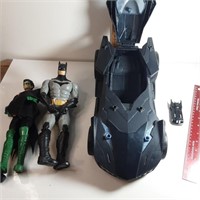 Batman and Robin lot