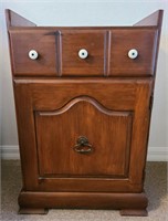 Small Vintage Cabinet
