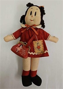1944 Georgene "Little Lulu" Doll