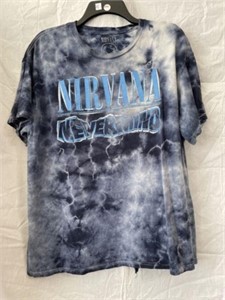 Vintage Clothing - Nirvana T-Shirt