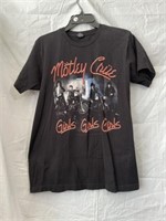 Vintage Clothing - Motley Crue T-Shirt