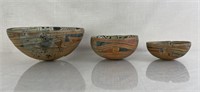 SW Mimbres Pottery Bowls