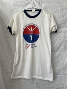 Vintage Clothing - Espirit Yogurt 2k Run T-Shirt