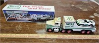 1991 Hess Toy Truck & 1997 Racer- Please See