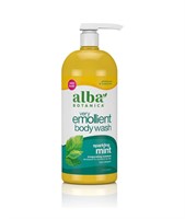 Alba Botanica Sparkling Mint Very Emollient Body