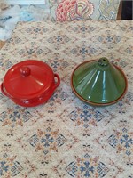 Moroccan Tagines