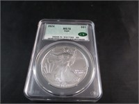 2024 American Eagle Coin