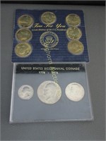 Solid Brass Presidential Medallions,