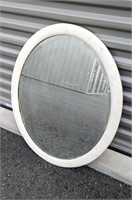 Oval Mirror