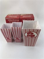 5 Piece Plastic Popcorn Kits
