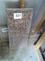 29 inch piece of granite