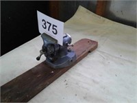 Two and a half inch Vise