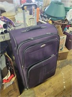 Samsonite 360 Degree Wheels Suitcase