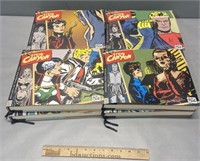 8 Volume Of Steve Canyon Books 2 Sealed Comics