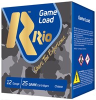 Rio Ammunition SG328 Game Load Super Game High Vel
