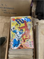 Collectable comics books