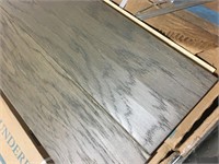 Quickstep Oak Costal Fog  5" Hardwood Flooring