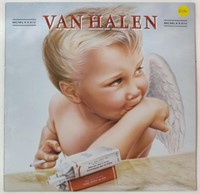 Van Halen Mcmlxxiv Record Lp