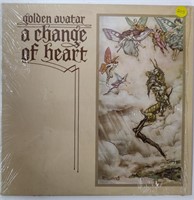 Golden Avatar A Change Of Heart
