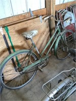 Hawthorne Montgomery Ward bike