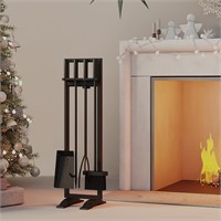 Fire Beauty Fireplace Tools Set