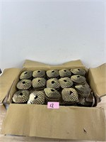 Box of Bostitch Roofing Nails