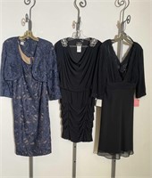 Lourea Brand Cocktail Dresses Size 6