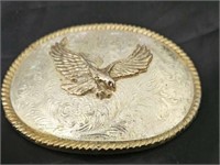 made in usa belt buckle