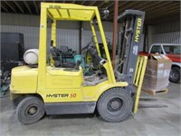 Hyster 50 Forklift #H177B58166C