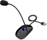 USB Conference Gooseneck Microphone