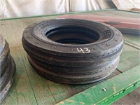 600 - 16 Tires (New)