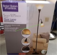 Better Homes & Garden Combo Floor Lamp