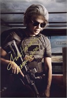 Terminator Photo Autograph