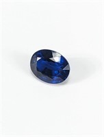 13.00 cts. Blue Sapphire  Gemstone