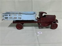 Possibly Turner Toy Co. C Cab Dump Truck