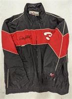 Nascar windbreaker jacket. Size XL. Chase