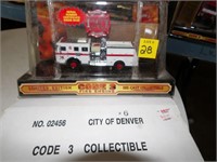 City of Denver--Code 3