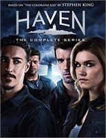 Haven : The Complete Series