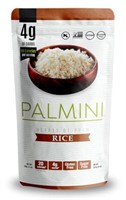 2022/09 2 PACKS Palmini Low Carb Rice | 4g of Carb