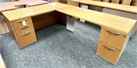 Desk, L-Shape