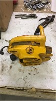 Chip-A-Saw no blade untested