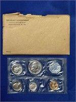 1960 SILVER PROOF SET