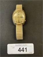 Vintage Bulova Accutron Men’s Wristwatch.