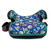 KidsEmbrace Backless Car Seat for Kids 4+