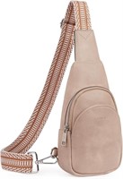 CLUCI Small Sling Bag for Women Crossbody, Faux