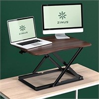 Molly 28" Standing Desk with Adjustable Height