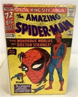 Amazing Spider-Man Annual #2 1st App. & Meeting