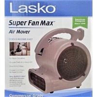 Lasko 3Speed Super Fan Max Air Mover Floor Fan $77