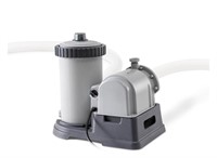 $185Retail-Intex 2500GPH Filter Pump

New,